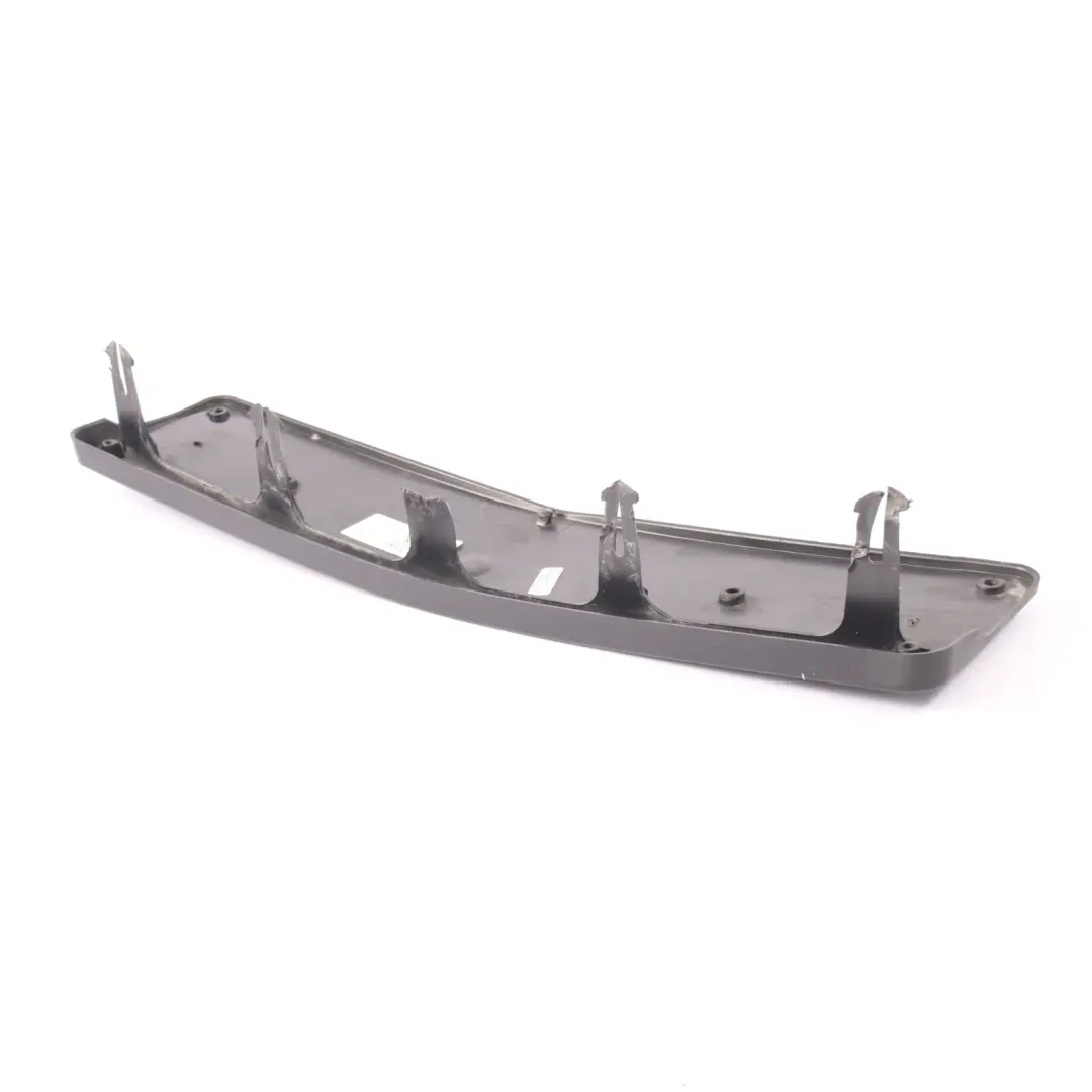 Mercedes CLS C219 Supporto targa paraurti anteriore - SKU A2198850081 - Numero di parte A2198850081