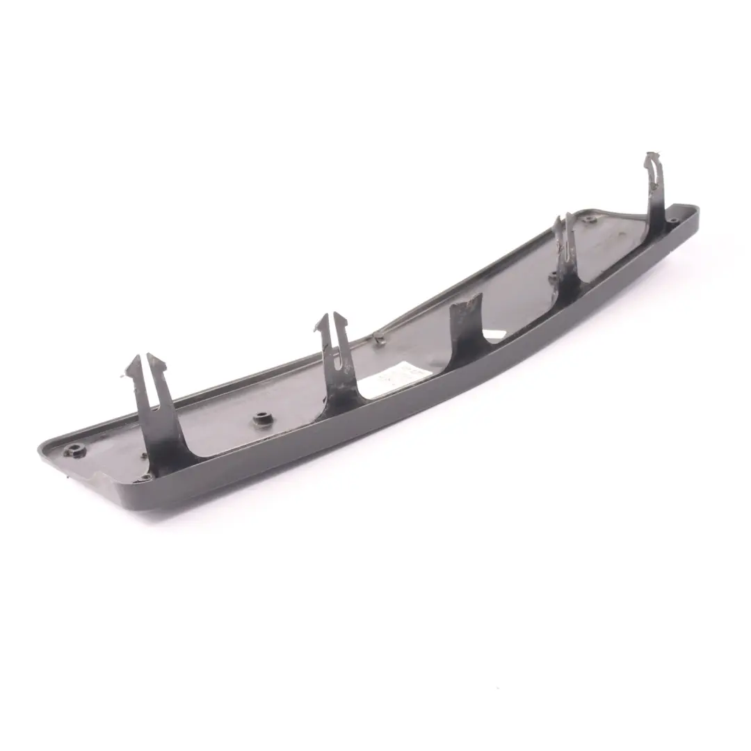 Mercedes CLS C219 Supporto targa paraurti anteriore - SKU A2198850081 - Numero di parte A2198850081