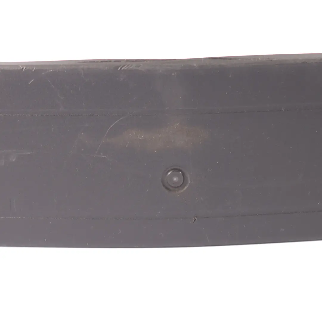 Mercedes CLS C219 Supporto targa paraurti anteriore - SKU A2198850081 - Numero di parte A2198850081