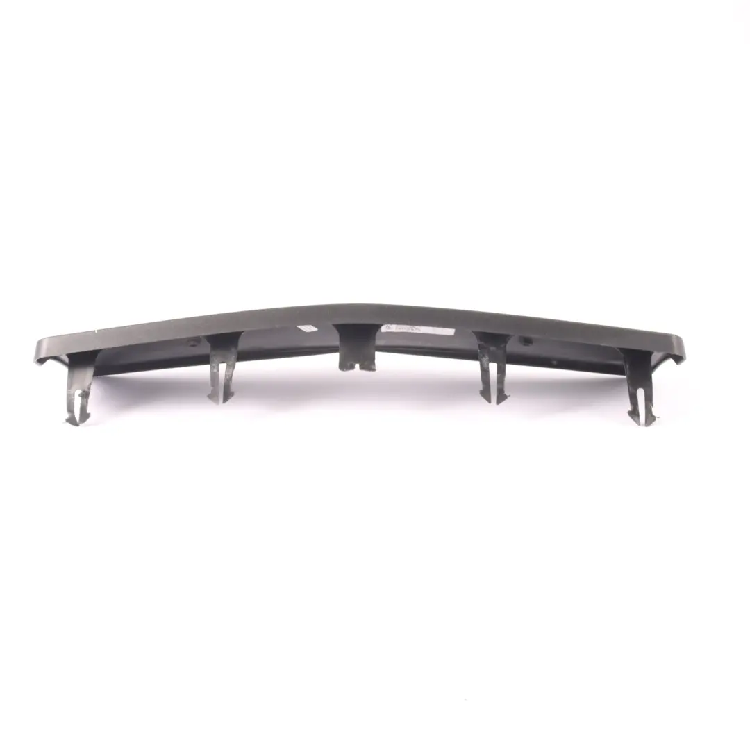 Mercedes CLS C219 Supporto targa paraurti anteriore - SKU A2198850081 - Numero di parte A2198850081