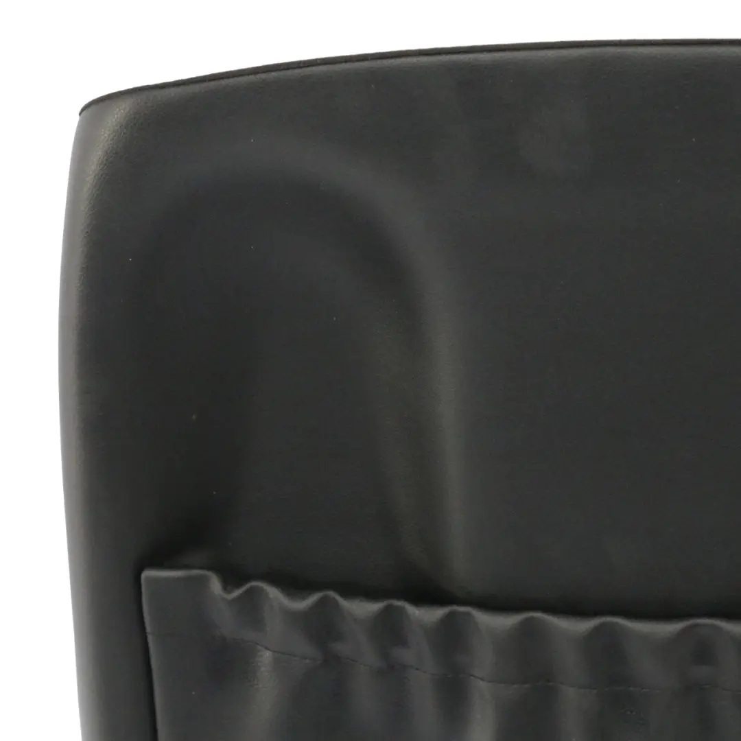 Mercedes W219 Pannello posteriore sedile anteriore sinistro nero - SKU A2199100139 - Numero di parte A2199100139
