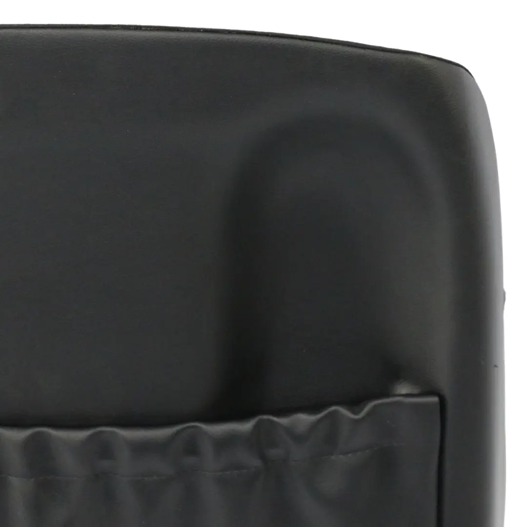 Mercedes W219 Pannello posteriore sedile anteriore sinistro nero - SKU A2199100139 - Numero di parte A2199100139