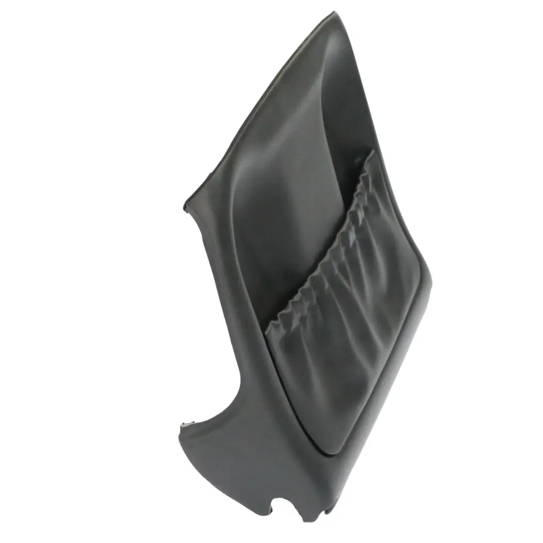 Mercedes W219 Pannello posteriore sedile anteriore sinistro nero - SKU A2199100139 - Numero di parte A2199100139