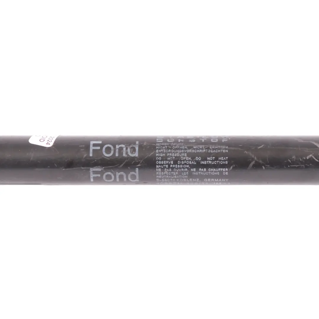 Mercedes W221 Sangle de frein arrière gauche droite - SKU A2217300516-1 - Numéro de pièce A2217300516