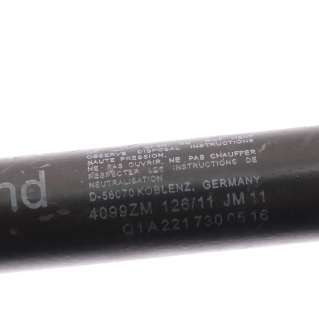 Mercedes W221 Sangle de frein arrière gauche droite - SKU A2217300516-1 - Numéro de pièce A2217300516