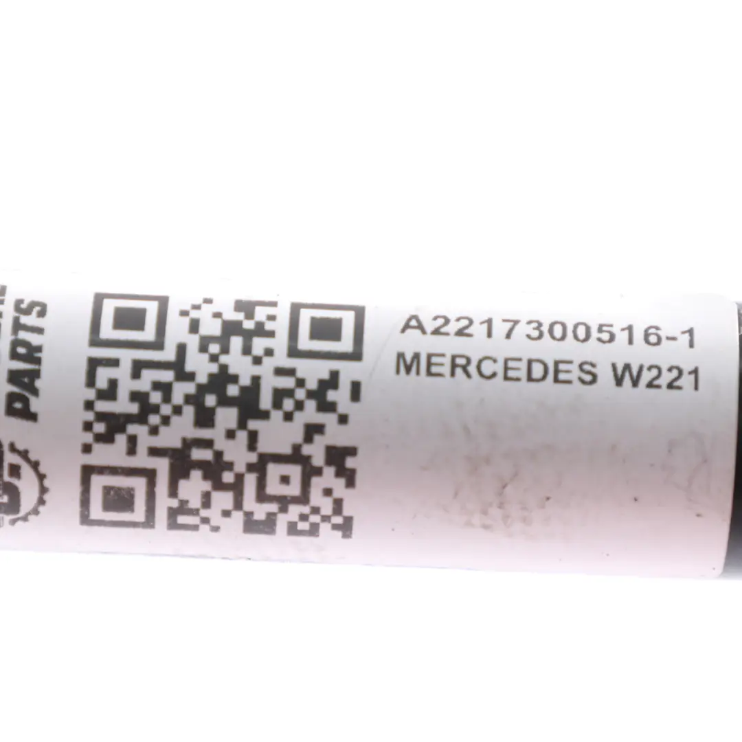 Mercedes W221 Door Check Brake Strap Rear Left Right - SKU A2217300516-1 - Part number A2217300516