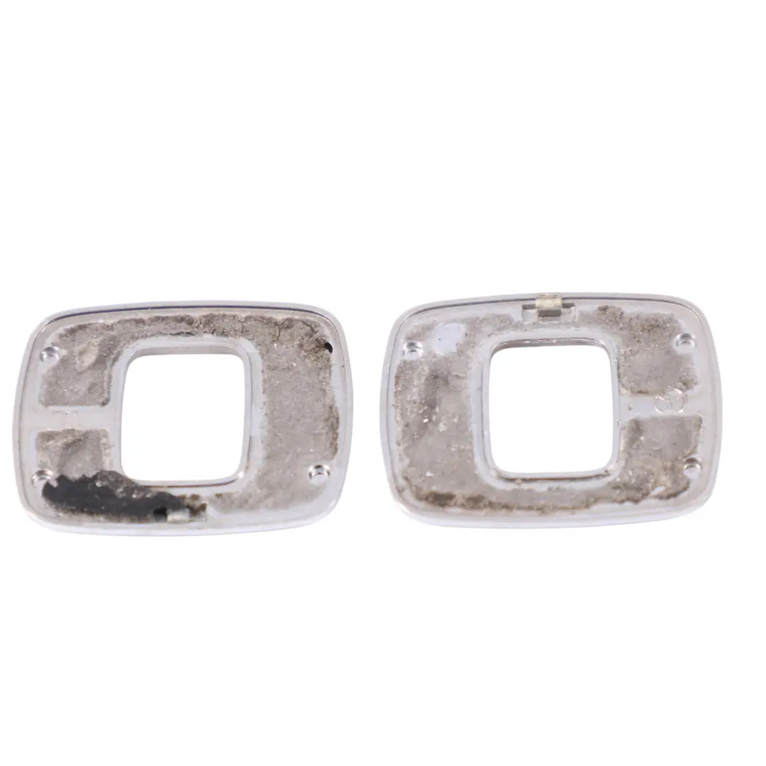 Mercedes W221 S500 Emblème Botte Coffre Couvercle Logo Badge Chromé - SKU a2218171315 - Numéro de pièce A2218171315