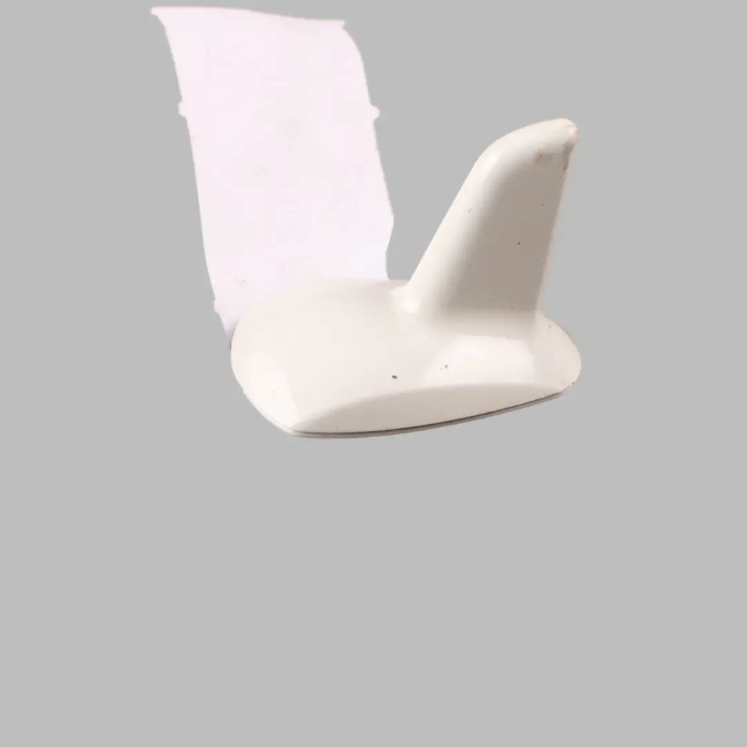 W207 W212 Dachantenne Antenne Hai Calcit Weiß - 650 für Mercedes mit Teilenummer A2218205975 Mercedes W207 W212 Dachantenne Antenne Hai Calcit Weiß - 650 - SKU A2218205975-CW - Teilenummer A2218205975