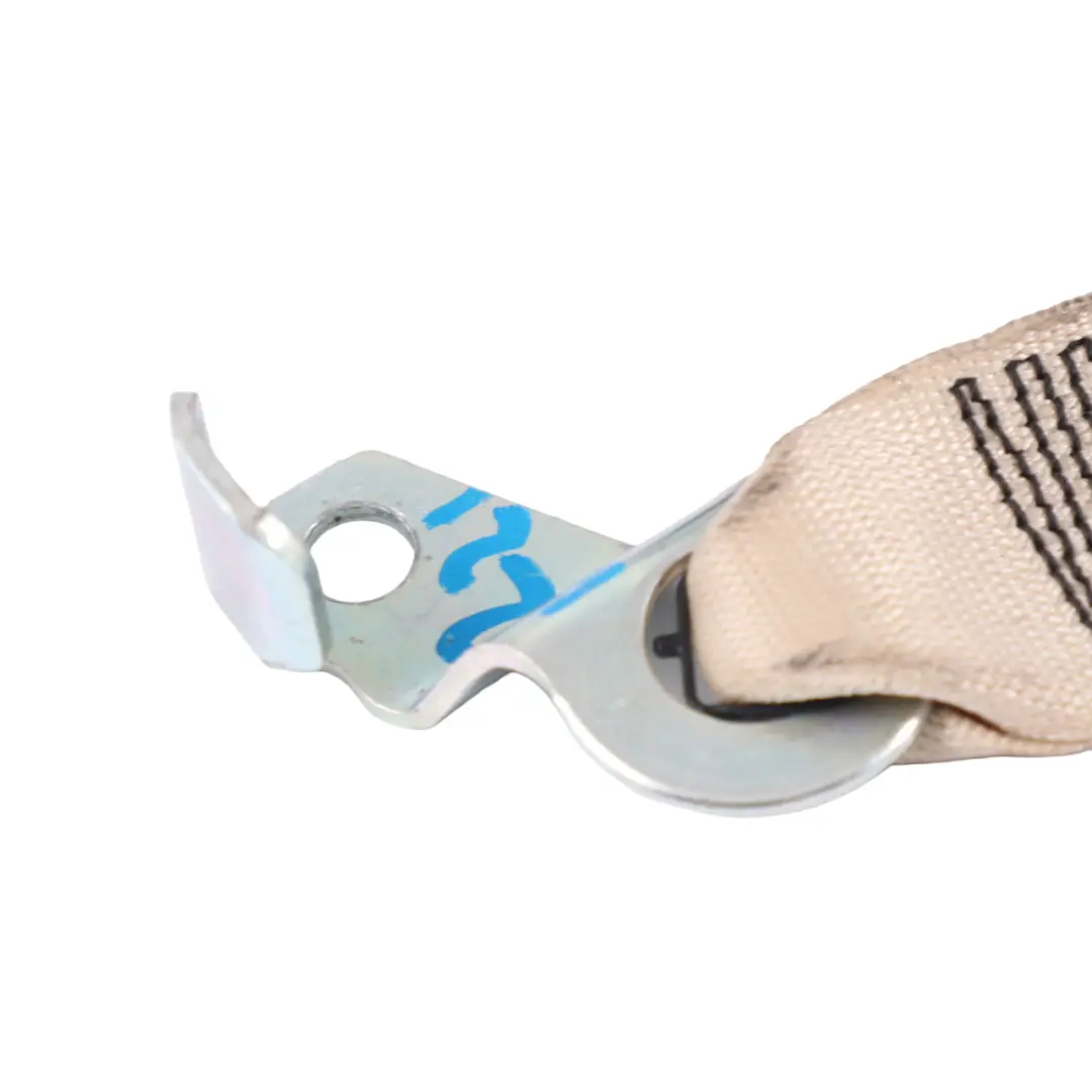 Ceinture de sécurité centrale arrière Beige pour Mercedes W221 à propos du numéro de pièce A2218602085 Mercedes W221 Ceinture de sécurité centrale arrière Beige - SKU A2218602085-1 - Numéro de pièce A2218602085