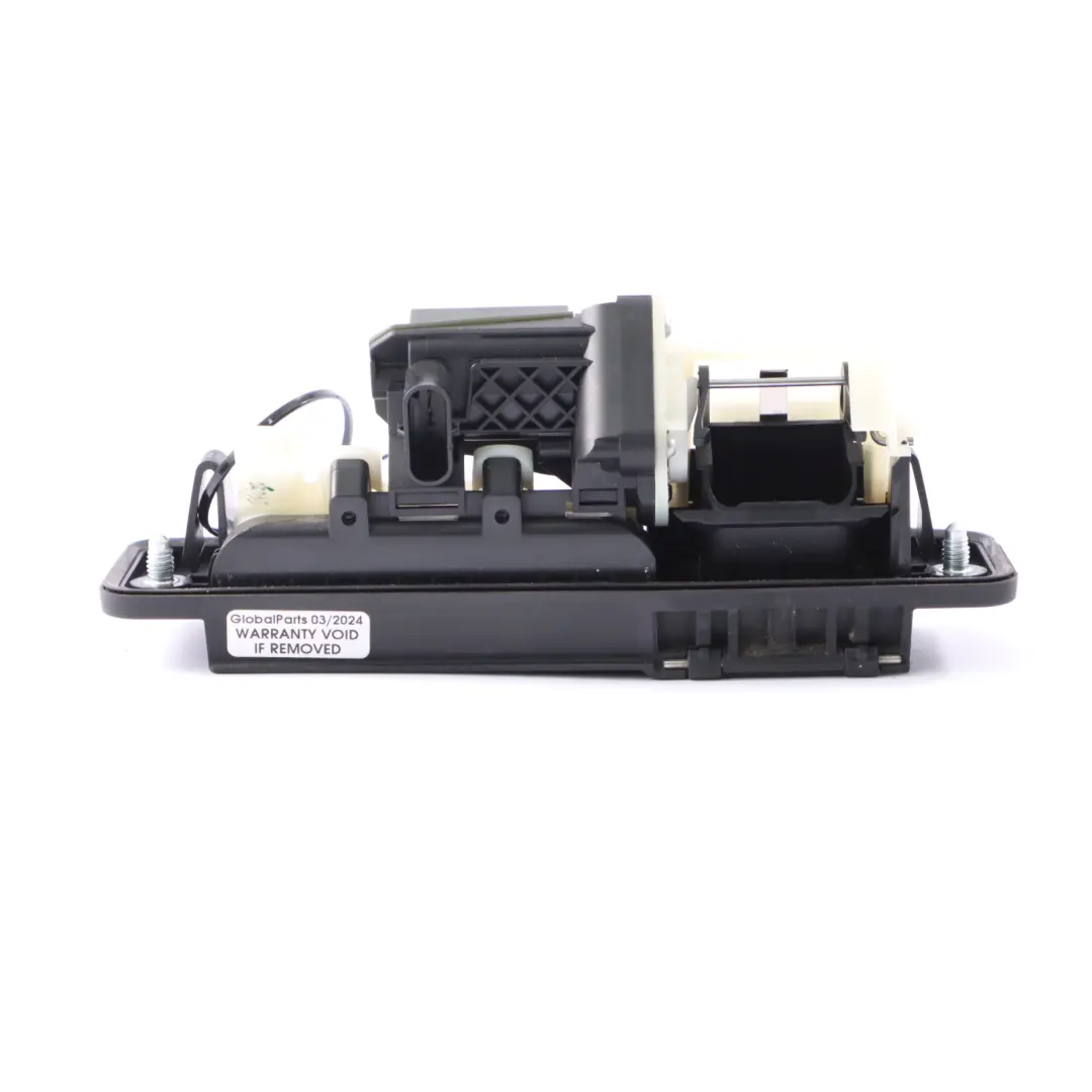 Mercedes C117 W205 W213 Elektryczny Klamka Otwierania Bagażnika - SKU A2227500493 - Numer Części A2227500493