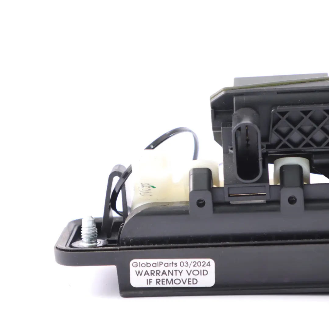 Mercedes C117 W205 W213 Elektryczny Klamka Otwierania Bagażnika - SKU A2227500493 - Numer Części A2227500493