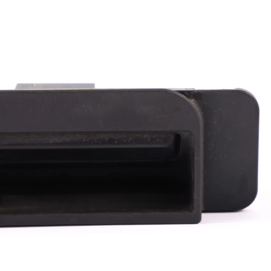 Handle Mercedes C117 W205 Boot Trunk Open Release to Tailgate with Part number A2227500893 Tailgate Handle Mercedes C117 W205 Boot Trunk Open Release - SKU A2227500893-1 - Part number A2227500893