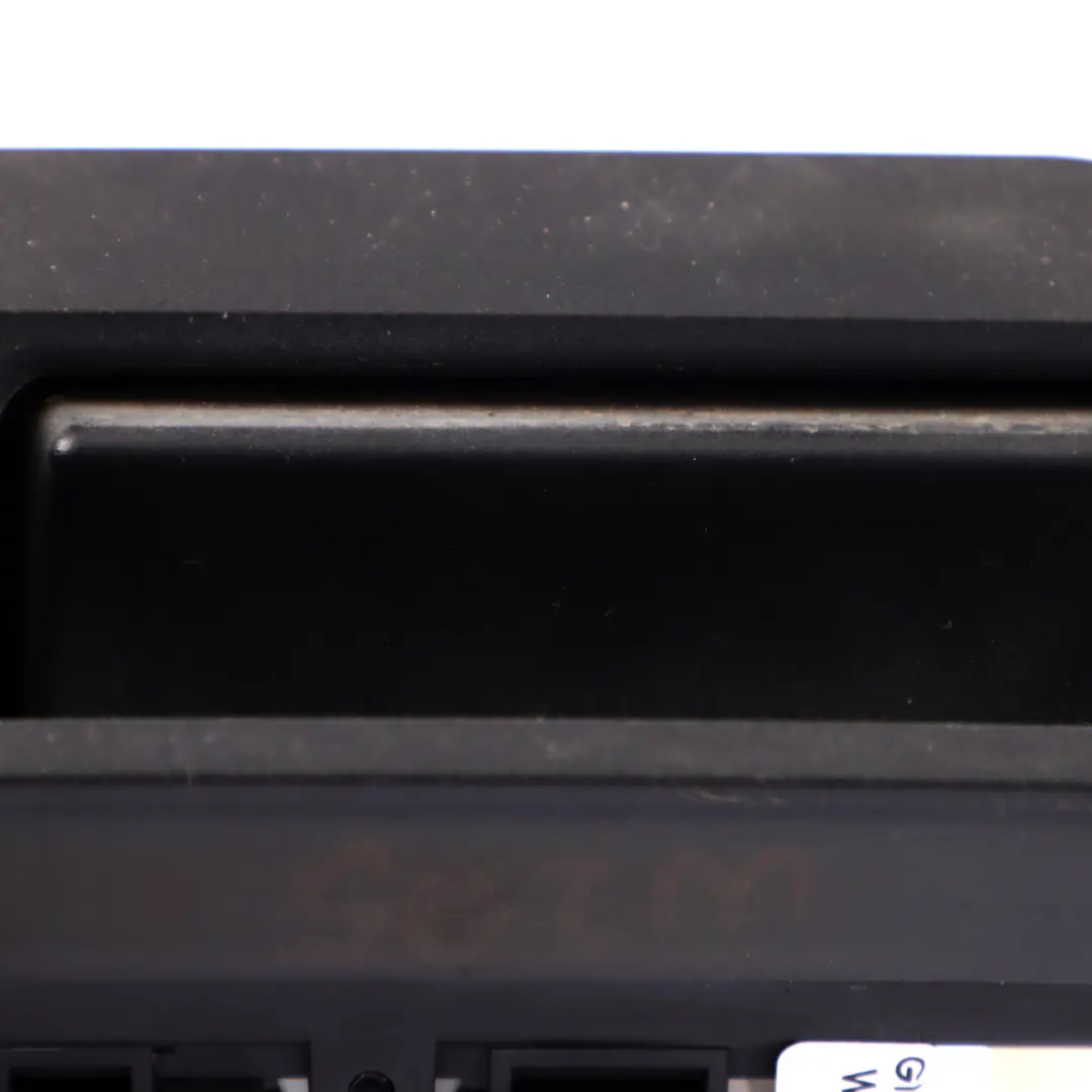 Handle Mercedes C117 W205 Boot Trunk Open Release to Tailgate with Part number A2227500893 Tailgate Handle Mercedes C117 W205 Boot Trunk Open Release - SKU A2227500893-1 - Part number A2227500893