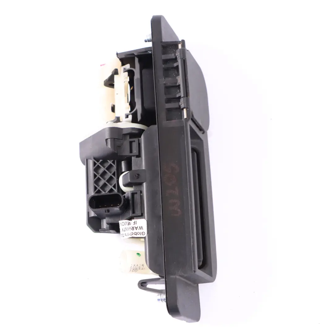 Asa Del Portón Trasero Mercedes C117 W205 Apertura Del Maletero para con número de pieza A2227500893 Asa Del Portón Trasero Mercedes C117 W205 Apertura Del Maletero - SKU A2227500893-1 - Número de pieza A2227500893