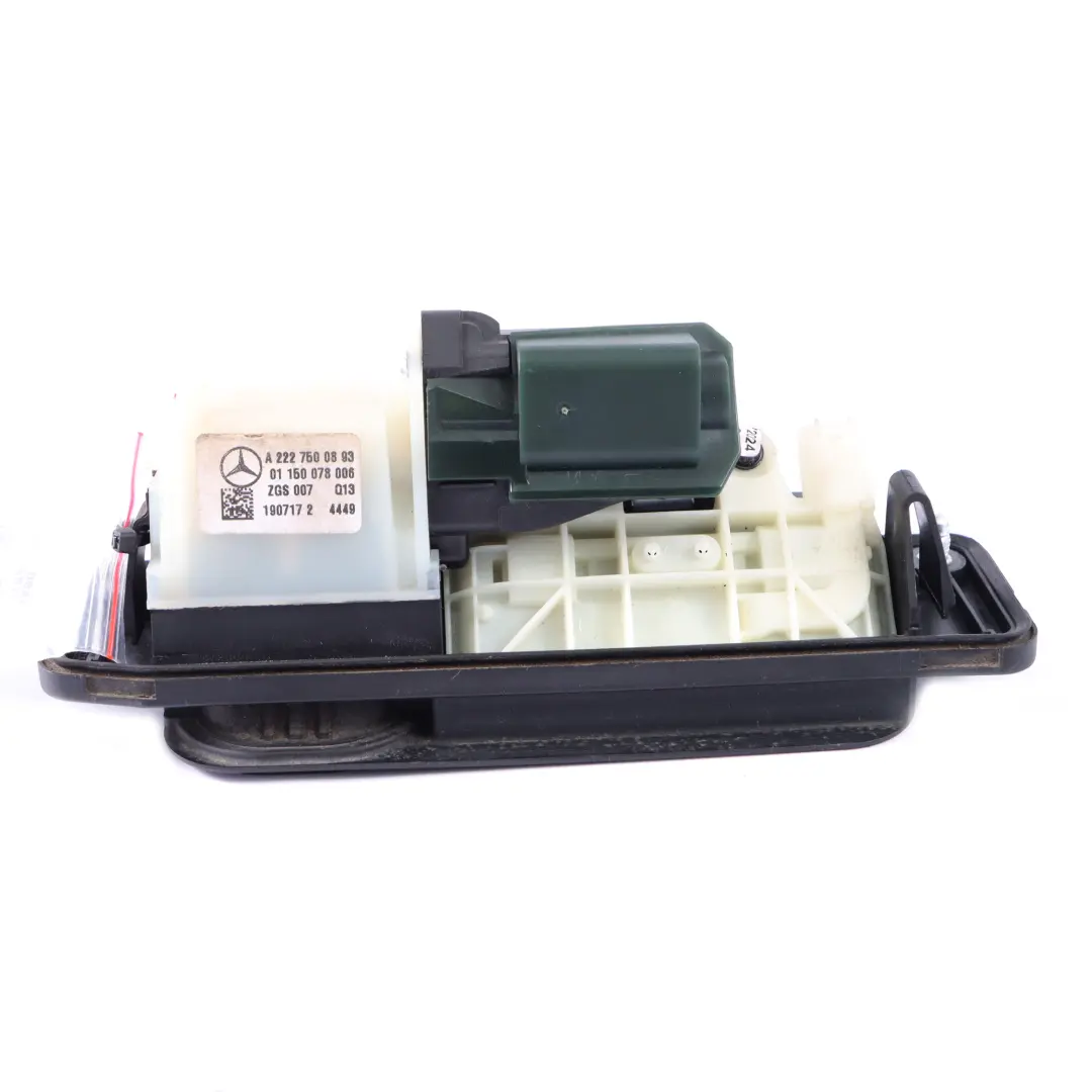 Poignée De Hayon Mercedes C117 W205 Ouverture Du Coffre Voiture pour à propos du numéro de pièce A2227500893 Poignée De Hayon Mercedes C117 W205 Ouverture Du Coffre Voiture - SKU A2227500893-1 - Numéro de pièce A2227500893