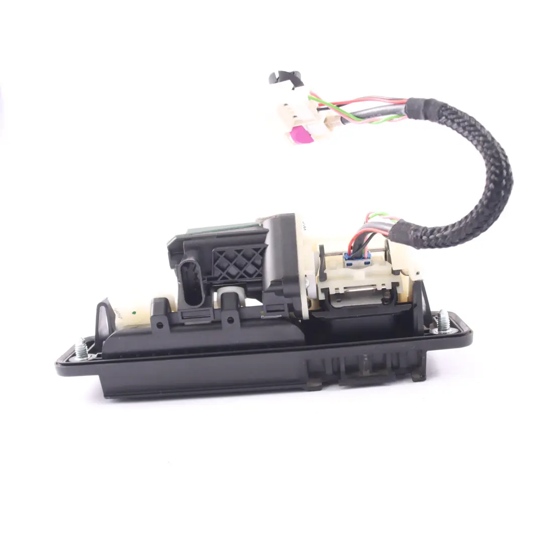 Cámara de visión trasera Mercedes C117 W205 Desbloqueo del tirador del maletero - SKU A2227500893-2 - Número de pieza A2227500893