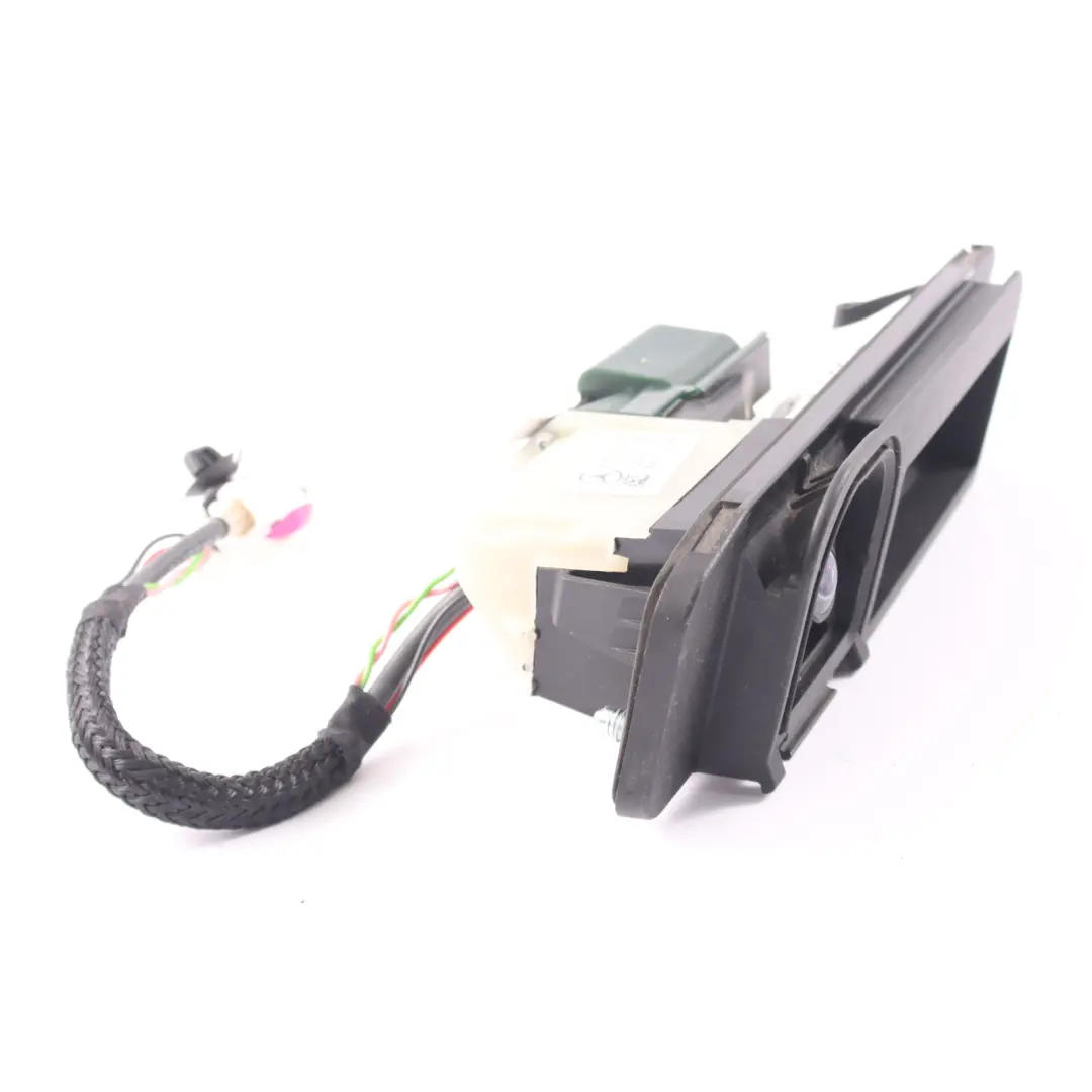  Rückfahrkamera Mercedes C117 W205 Kofferraumgriff öffnen Freigabe - SKU A2227500893-2 - Teilenummer A2227500893