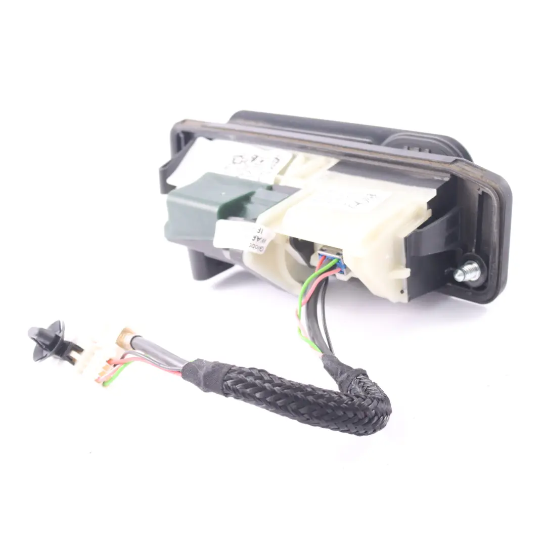 Cámara de visión trasera Mercedes C117 W205 Desbloqueo del tirador del maletero - SKU A2227500893-2 - Número de pieza A2227500893