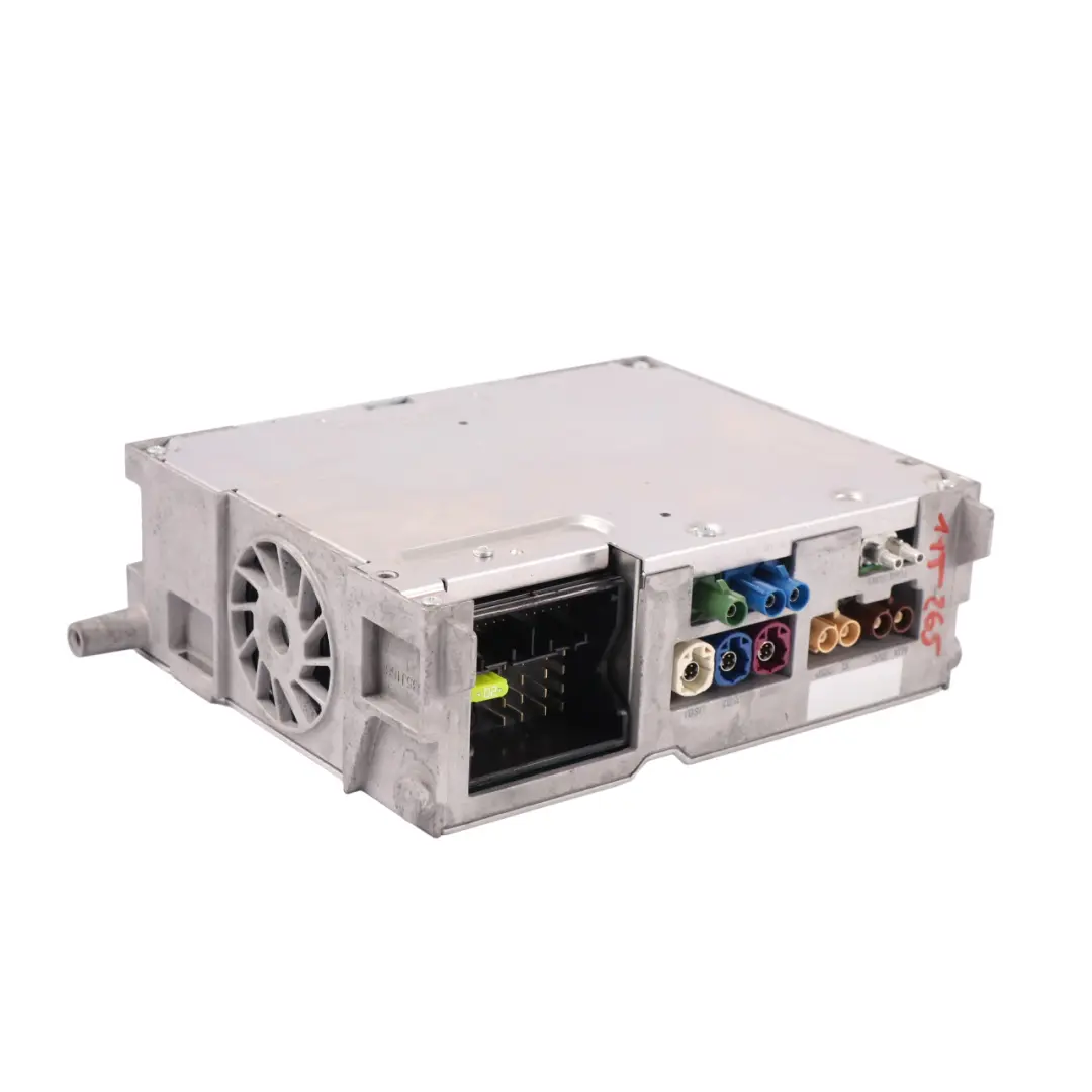 Mercedes C238 Unidad Central Radio CD Reproductor Audio Sat Control - SKU A2229009519-1 - Número de pieza A2229009519
