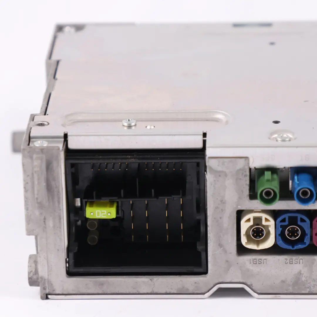 Mercedes C238 Head Unit Radio CD Player Audio Sat Nav Control - SKU A2229009519-1 - Part number A2229009519