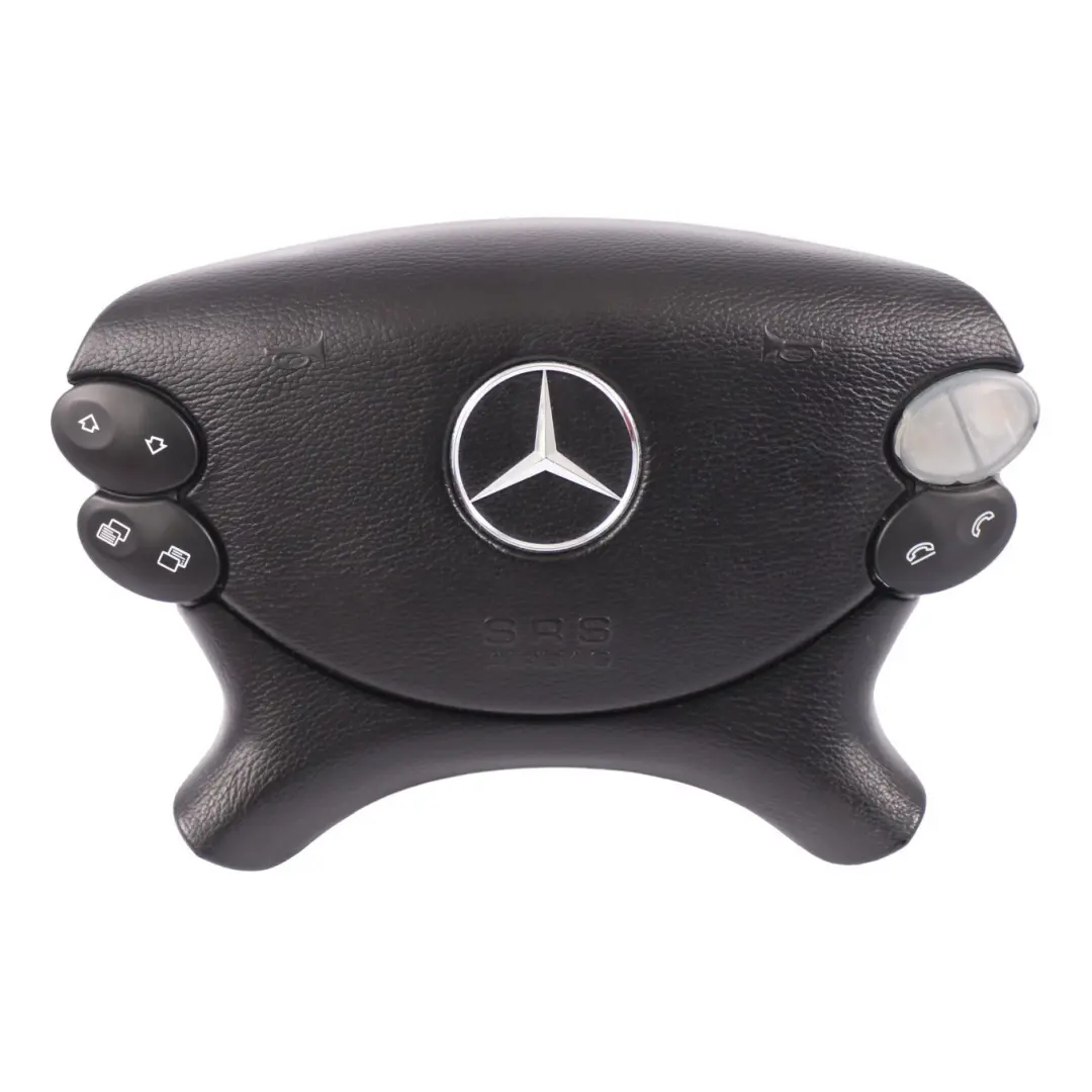 Mercedes CLK W209 Module Airbag volant côté conducteur - SKU a2308600002-2 - Numéro de pièce a2308600002