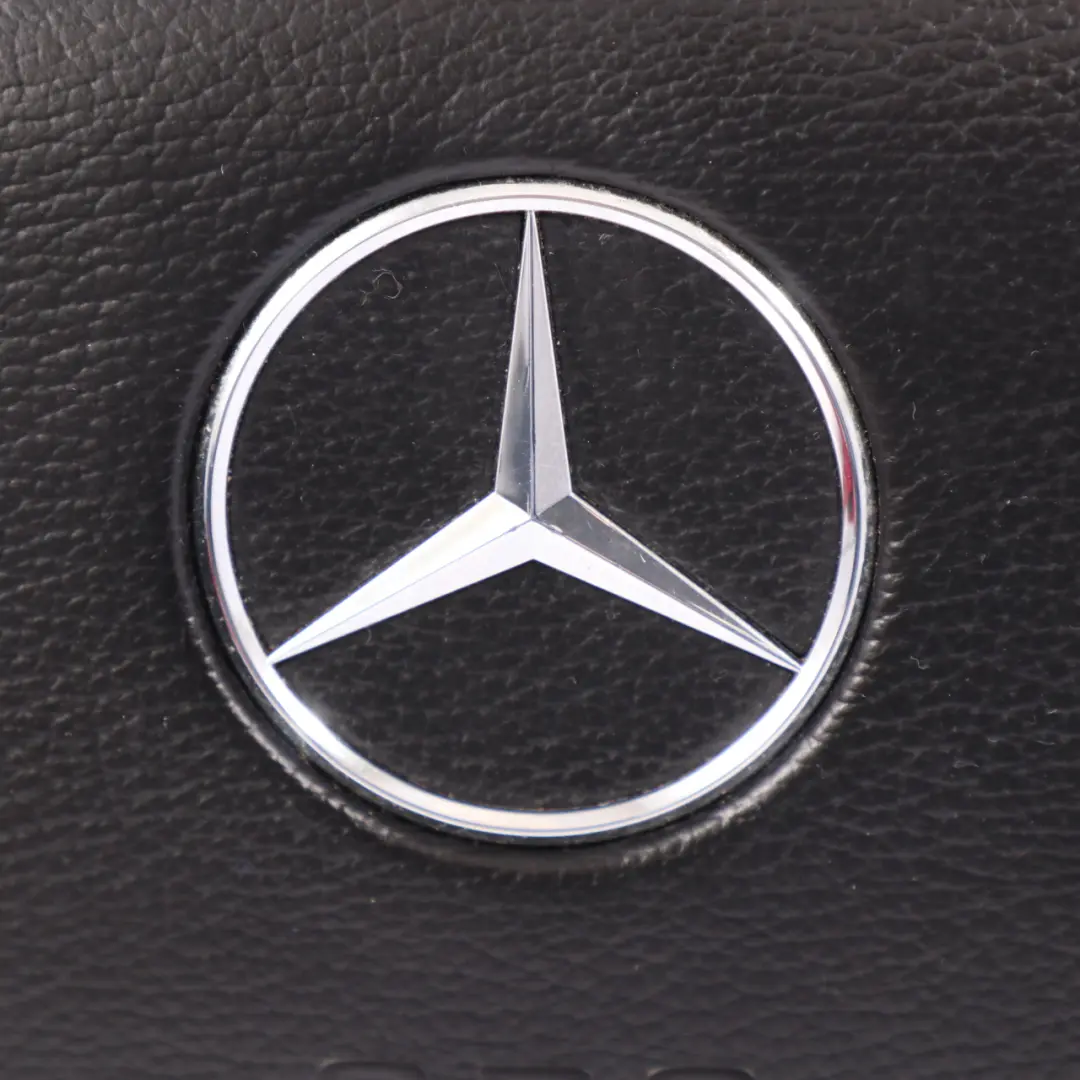 Airbag Lado Conductor Módulo Airbag para Mercedes CLK W209 Volante con número de pieza a2308600002 Mercedes CLK W209 Volante Airbag Lado Conductor Módulo Airbag - SKU a2308600002-2 - Número de pieza a2308600002