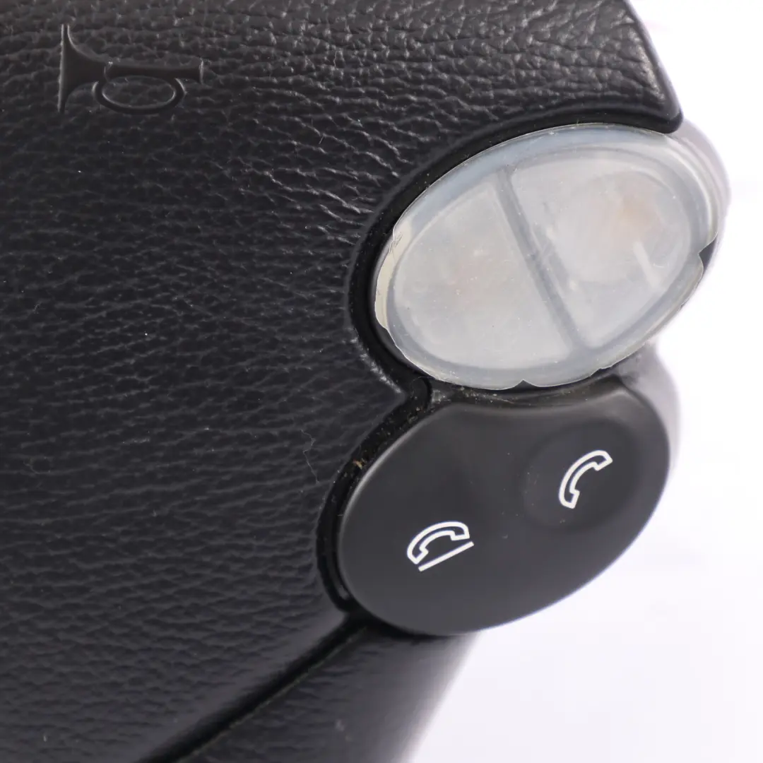 Lenkrad Airbag Fahrerseite Modul Airbag für Mercedes CLK W209 mit Teilenummer a2308600002 Mercedes CLK W209 Lenkrad Airbag Fahrerseite Modul Airbag - SKU a2308600002-2 - Teilenummer a2308600002