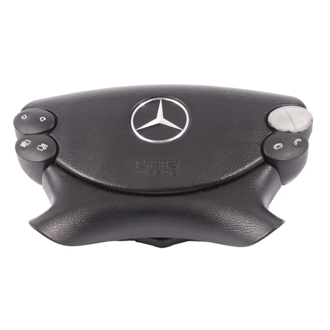 Mercedes CLK W209 Module Airbag volant côté conducteur - SKU a2308600002-2 - Numéro de pièce a2308600002