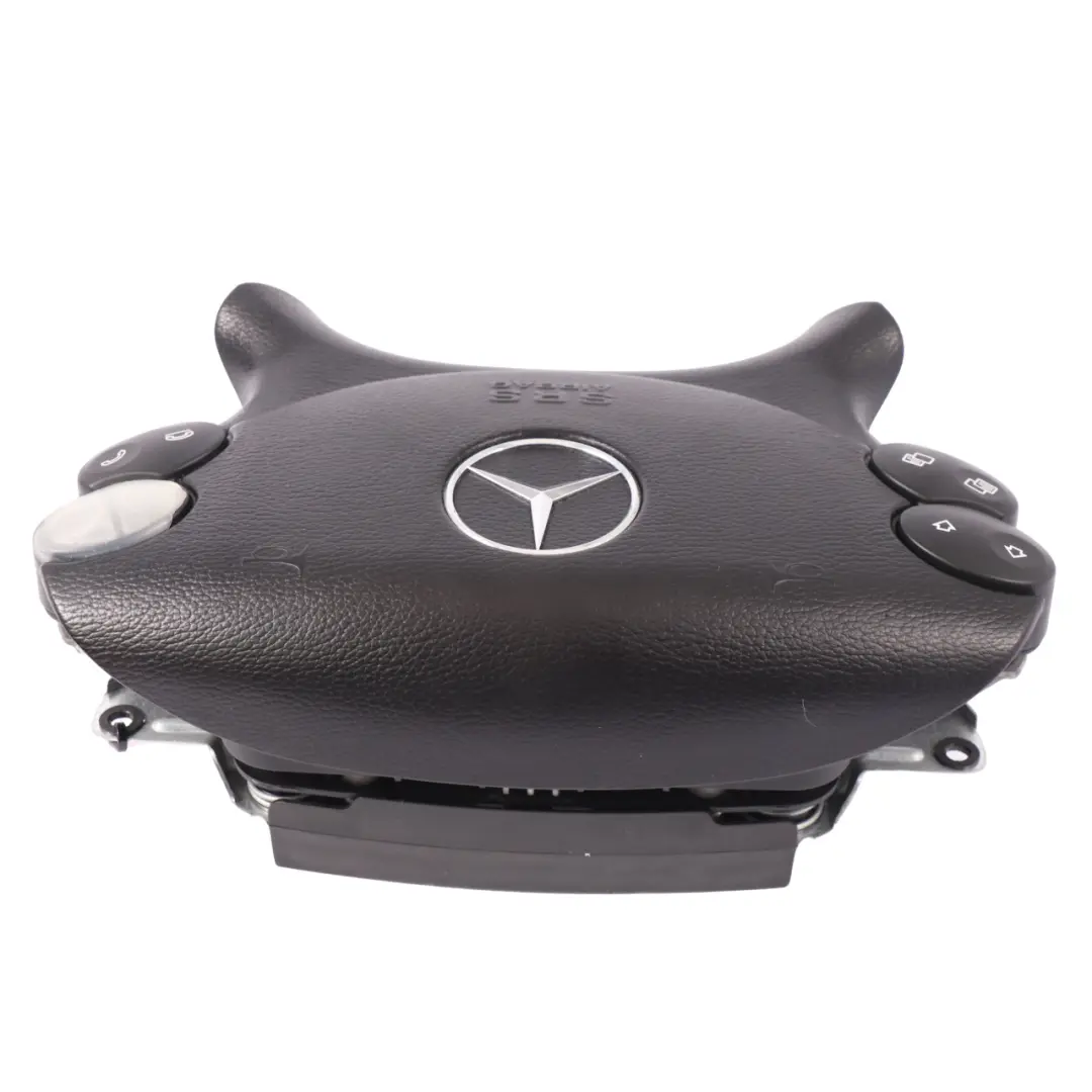 Mercedes CLK W209 Airbag al volante Modulo Airbag lato guida - SKU a2308600002-2 - Numero di parte a2308600002