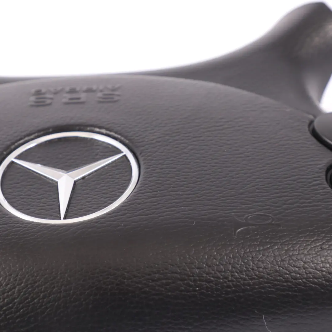 Steering Wheel Air Bag Driver's Side Module Airbag to Mercedes CLK W209 with Part number a2308600002 Mercedes CLK W209 Steering Wheel Air Bag Driver's Side Module Airbag - SKU a2308600002-2 - Part number a2308600002