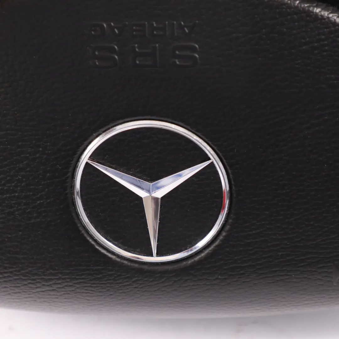 Mercedes CLK W209 Poduszka Powietrzna Kierownicy Moduł Poduszki - SKU a2308600002-2 - Numer Części a2308600002