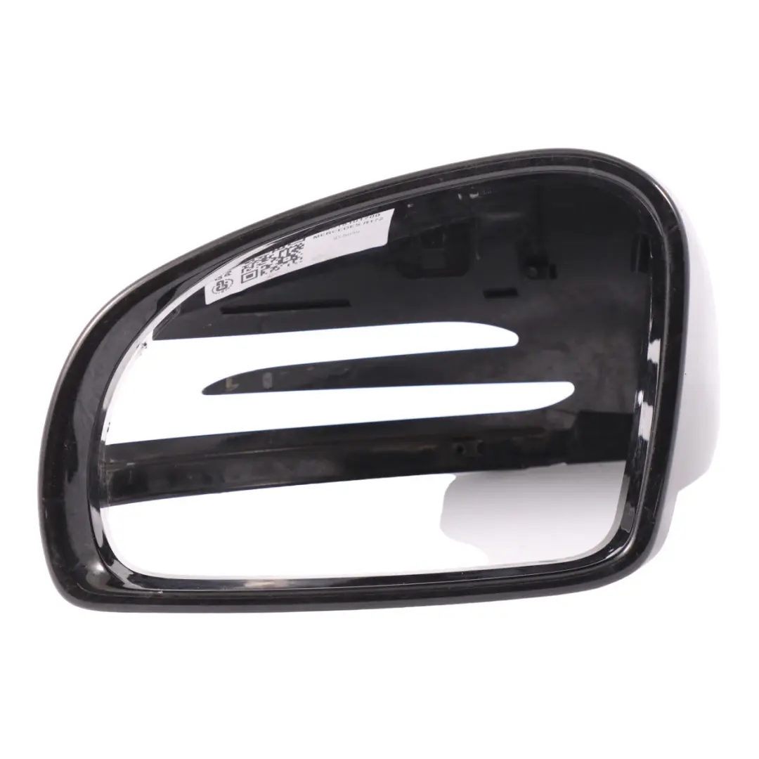 Tapa Espejo Retrovisor Mercedes R172 W231 Panel Izquierdo - SKU A2318101700 - Número de pieza A2318101700