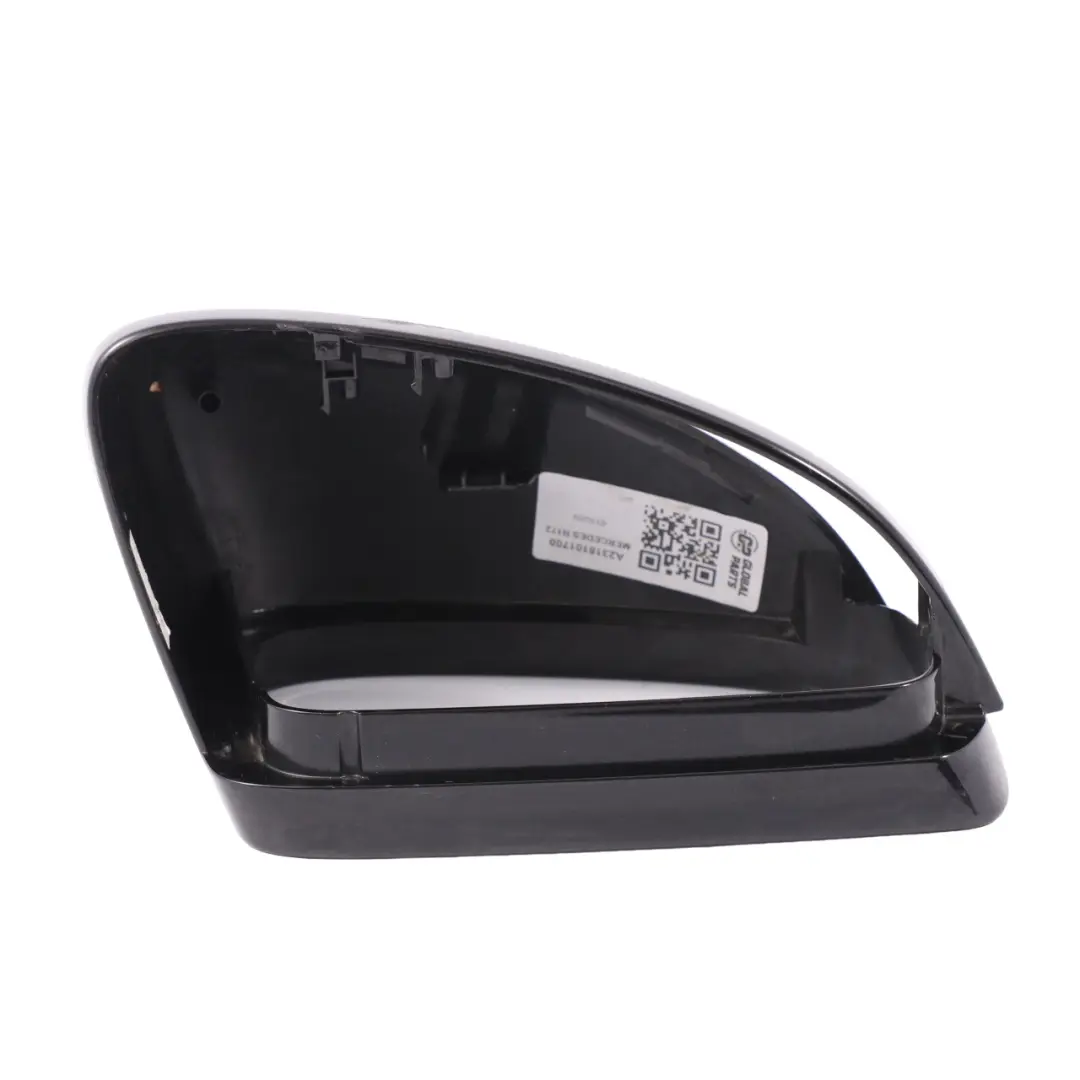 Wing Mirror Cover Mercedes R172 W231 Trim Panel Left N/S to with Part number A2318101700 Wing Mirror Cover Mercedes R172 W231 Trim Panel Left N/S - SKU A2318101700 - Part number A2318101700