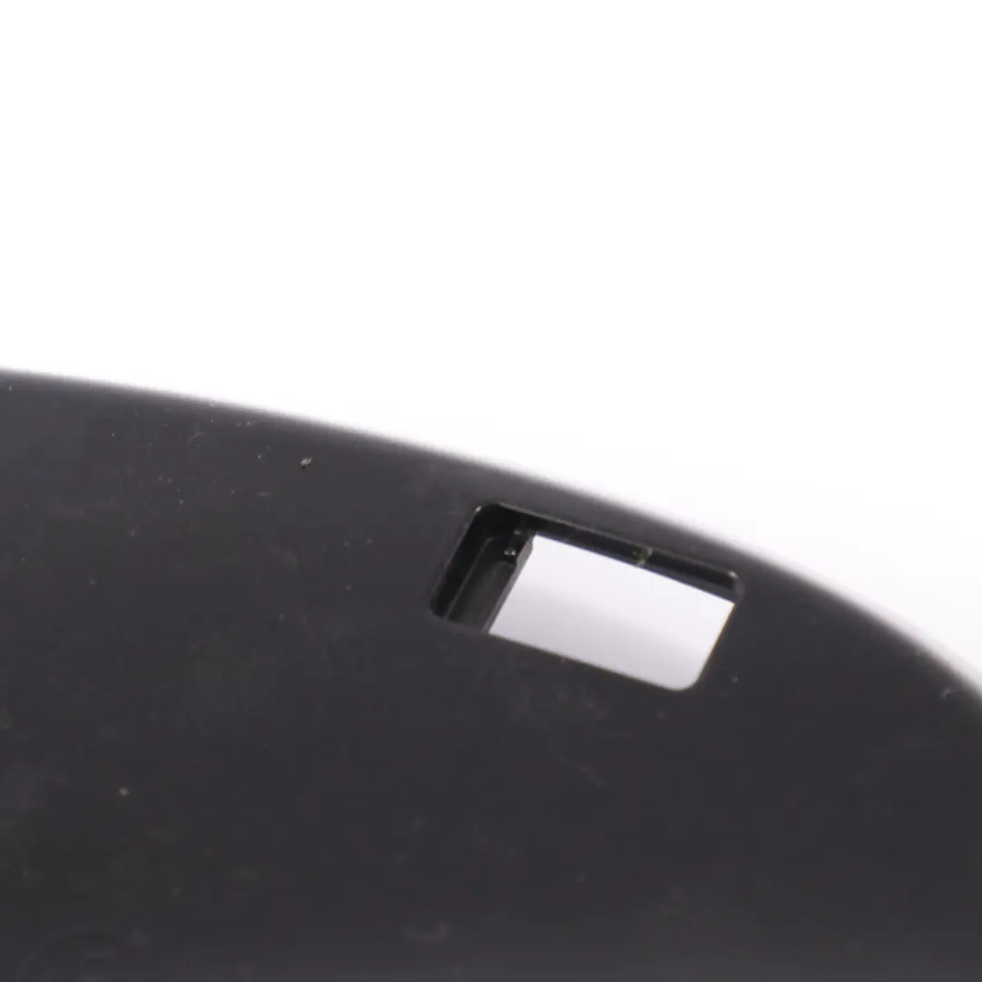  Tapa del espejo retrovisor Mercedes R172 Panel inferior izquierdo - SKU A2318104700 - Número de pieza A2318104700