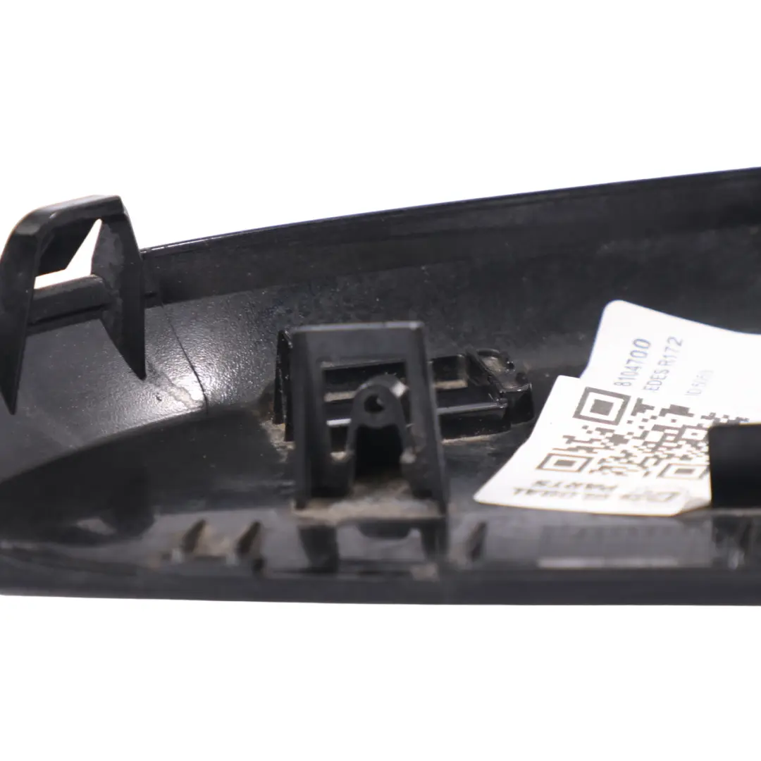 Couvercle de rétroviseur Mercedes R172 W231 Panneau gauche pour à propos du numéro de pièce A2318104700 Couvercle de rétroviseur Mercedes R172 W231 Panneau gauche - SKU A2318104700 - Numéro de pièce A2318104700
