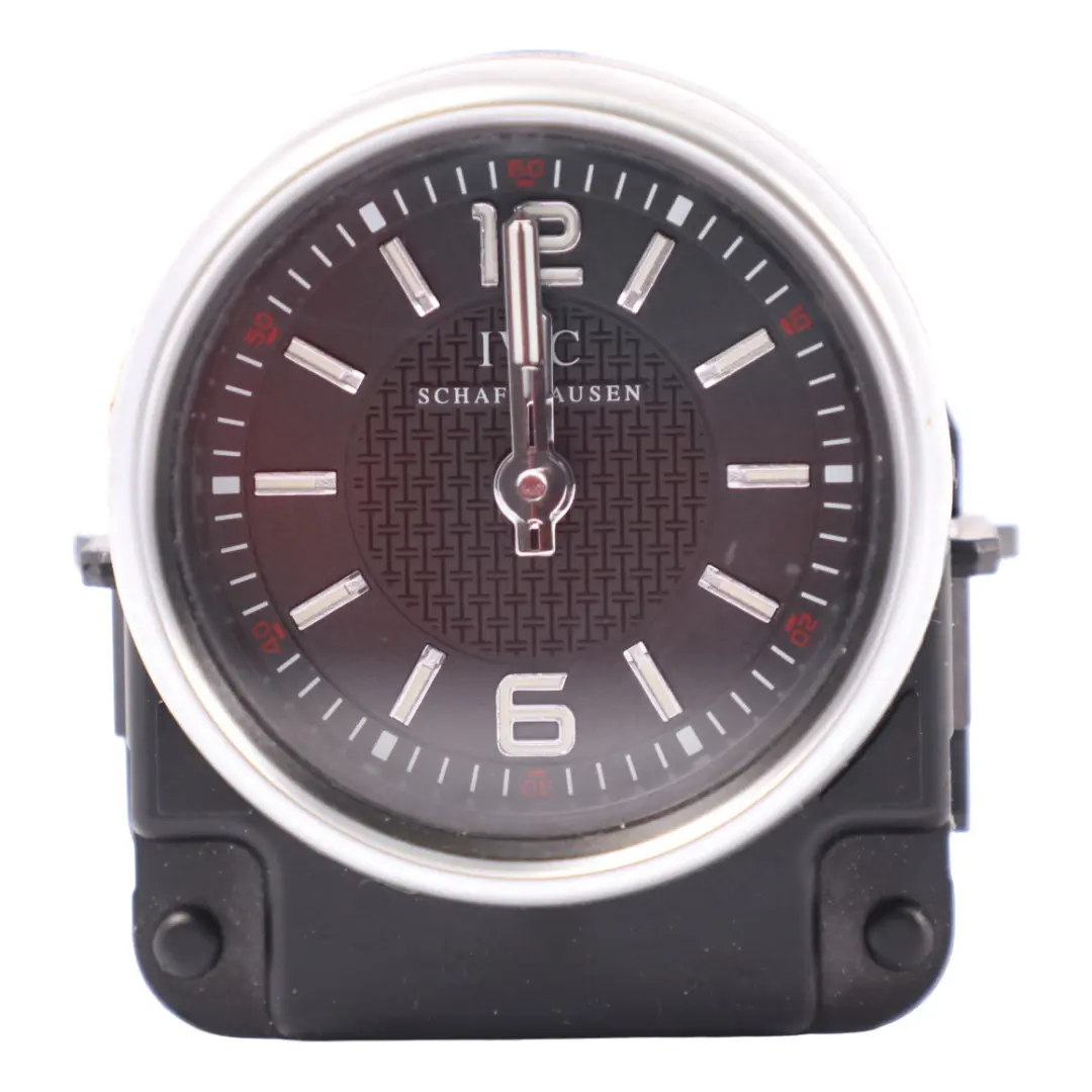 Tableau analogique horloge montre IWC Schaffhausen pour Mercedes R172 à propos du numéro de pièce A2318270170 Mercedes R172 Tableau analogique horloge montre IWC Schaffhausen - SKU A2318270170 - Numéro de pièce A2318270170