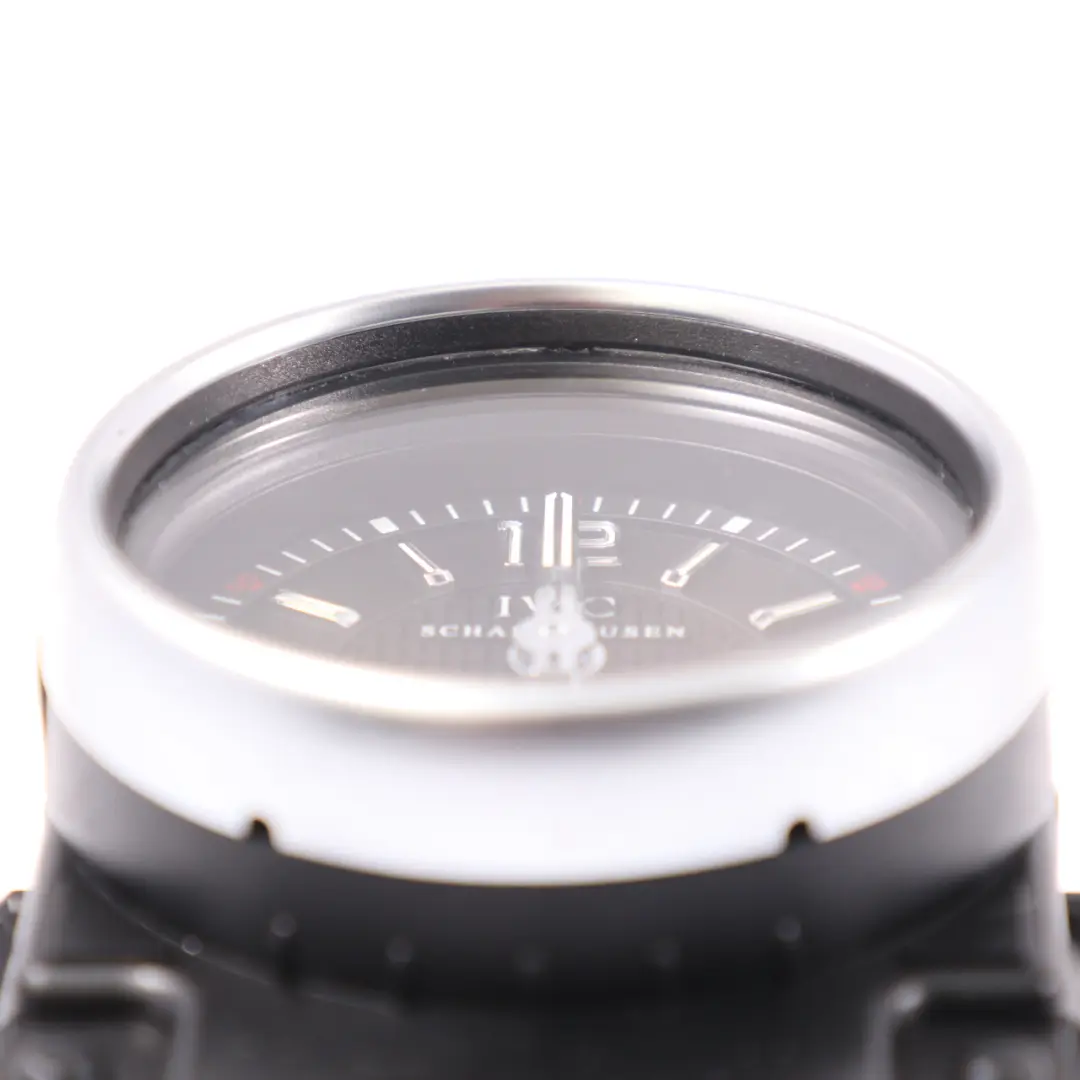 Tableau analogique horloge montre IWC Schaffhausen pour Mercedes R172 à propos du numéro de pièce A2318270170 Mercedes R172 Tableau analogique horloge montre IWC Schaffhausen - SKU A2318270170 - Numéro de pièce A2318270170