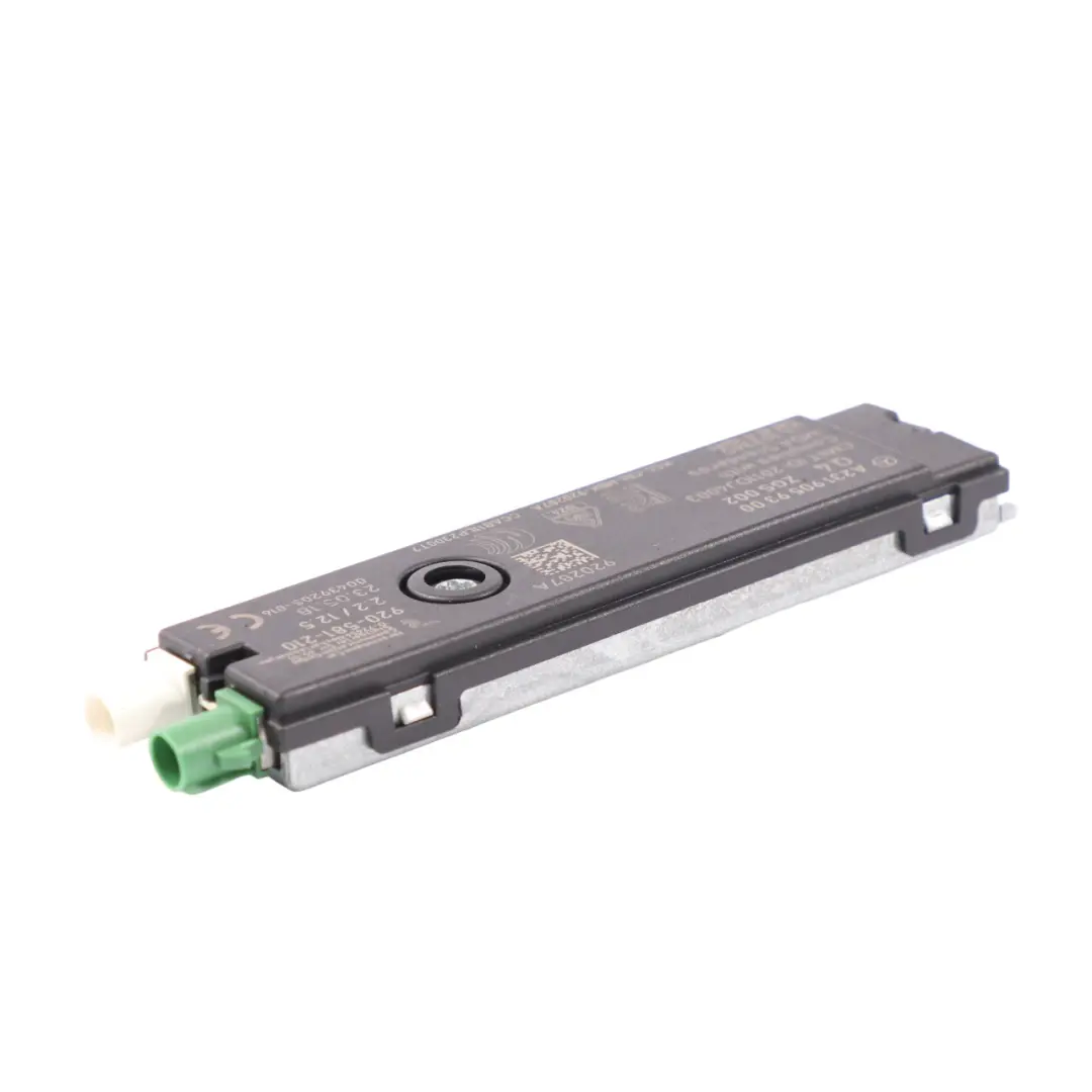 Mercedes R172 W205 W231 Antenna Amplifier Aerial Control Unit Module - SKU A2319059300 - Part number A2319059300