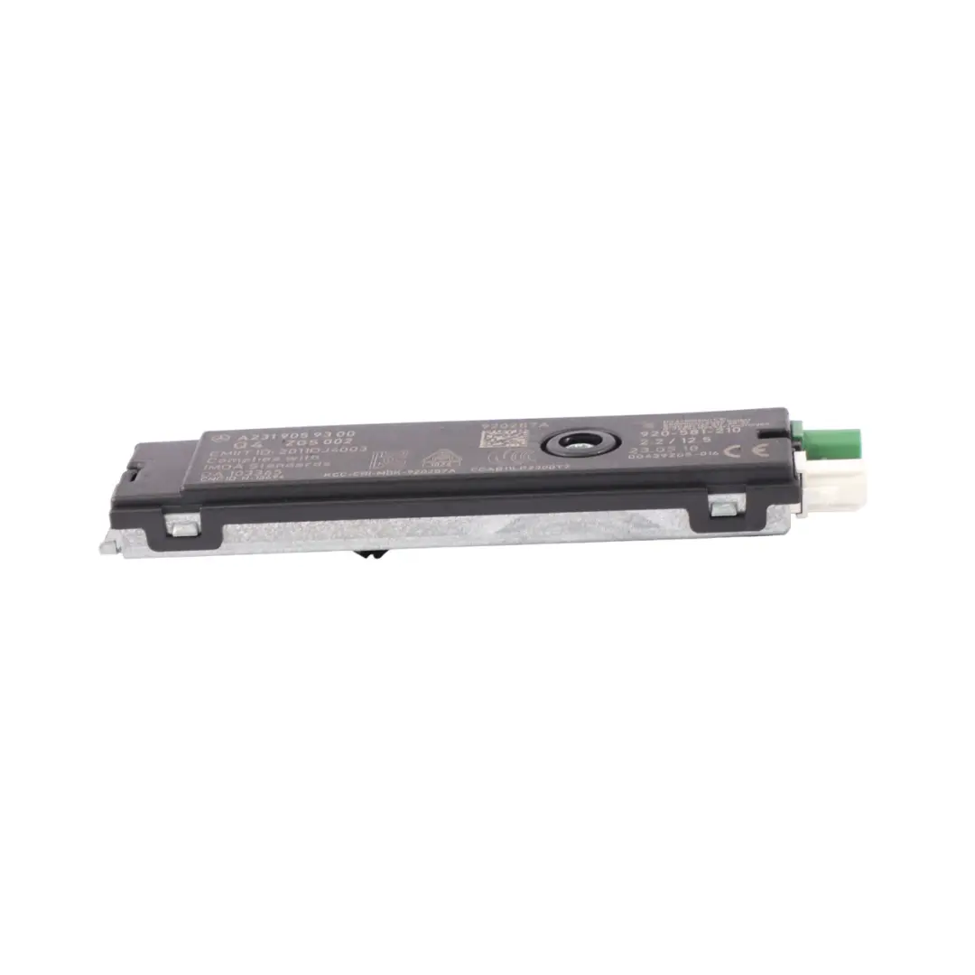 Mercedes R172 W205 W231 Antenna Amplifier Aerial Control Unit Module - SKU A2319059300 - Part number A2319059300