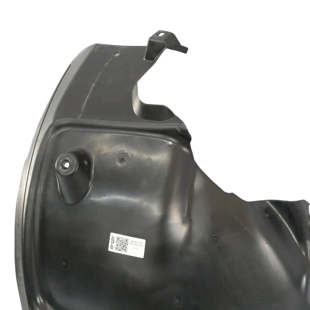  Radkasten Mercedes W213 C238 vorne links Radhaus hinten Abdeckung - SKU A2386911700 - Teilenummer A2386911700