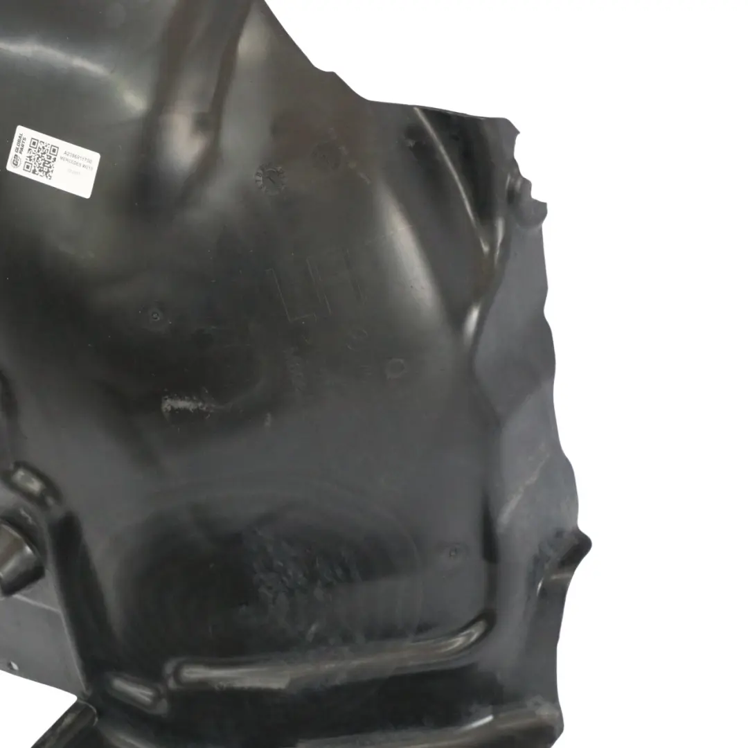 Radkasten Mercedes W213 C238 vorne links Radhaus hinten Abdeckung für mit Teilenummer A2386911700 Radkasten Mercedes W213 C238 vorne links Radhaus hinten Abdeckung - SKU A2386911700 - Teilenummer A2386911700
