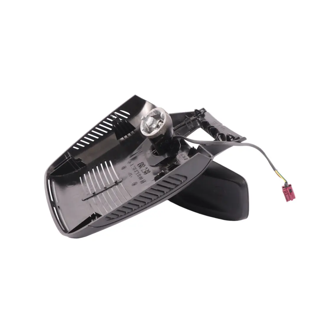 Mercedes A205 A238 Convertible Interior Rear View Mirror Black - SKU A2388103700 - Part number A2388103700