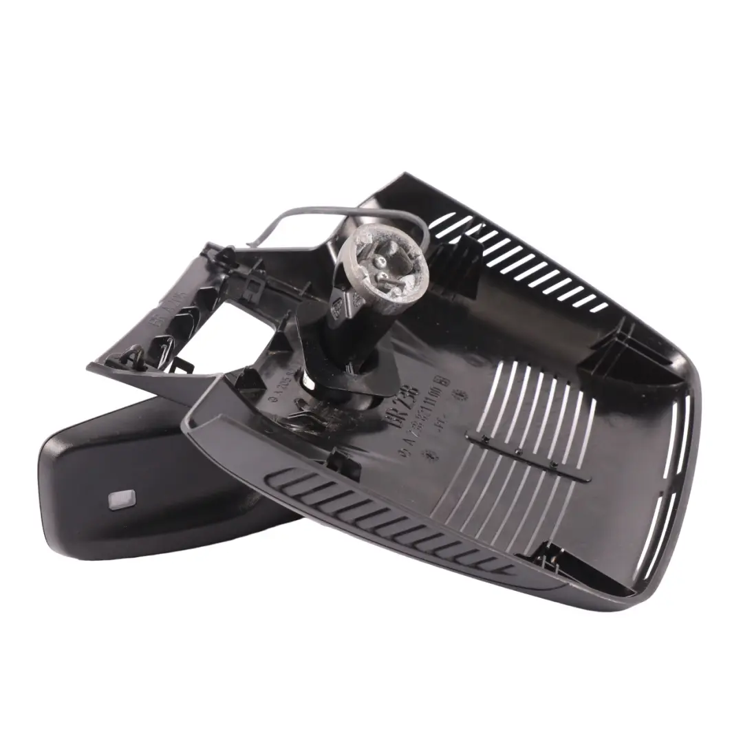Mercedes A205 A238 Convertible Interior Rear View Mirror Black - SKU A2388103700 - Part number A2388103700