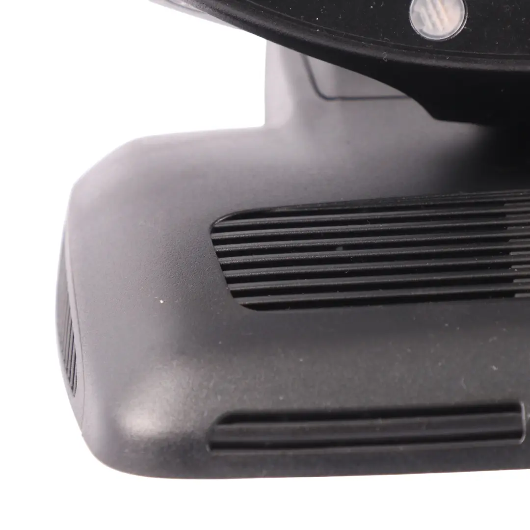 Mercedes A205 A238 Convertible Interior Rear View Mirror Black - SKU A2388103700 - Part number A2388103700