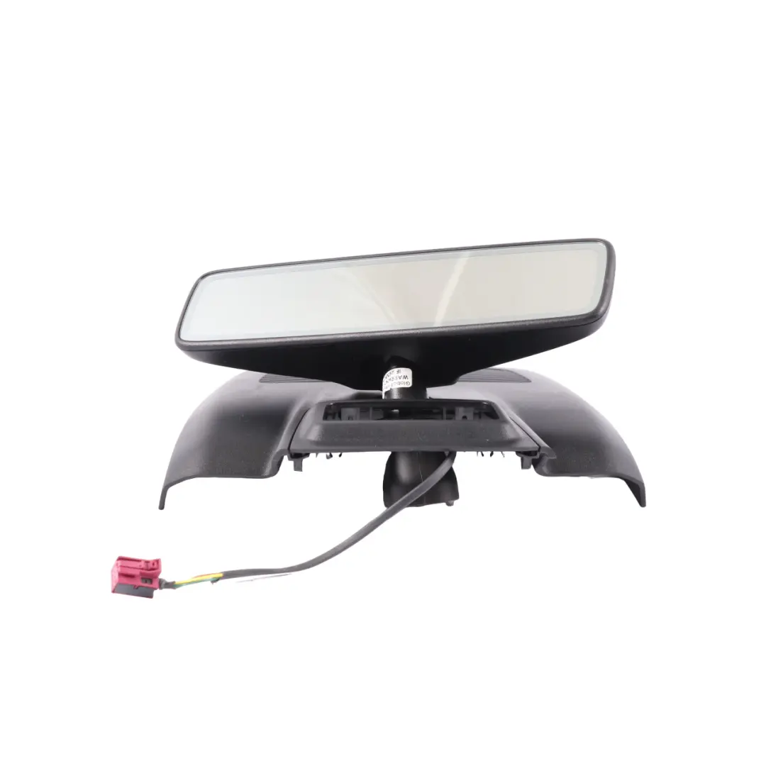 Mercedes A205 A238 Convertible Interior Espejo Retrovisor Negro - SKU A2388103700 - Número de pieza A2388103700