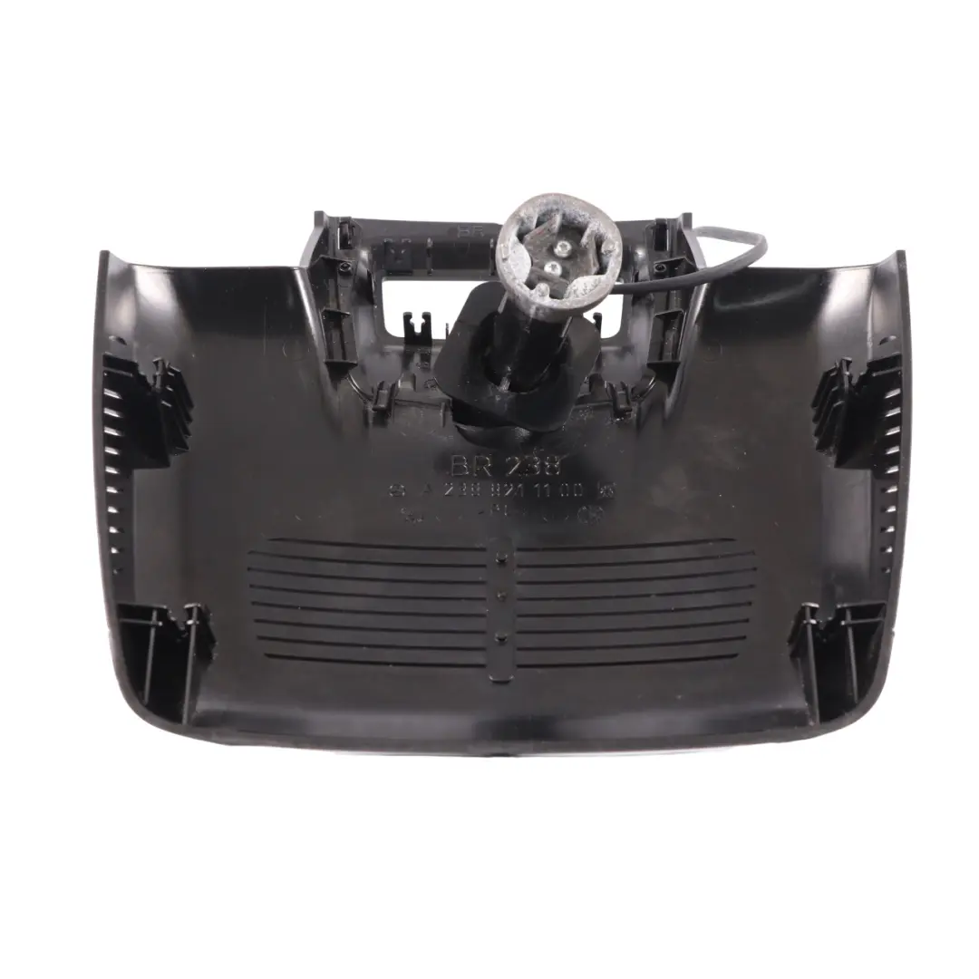 Mercedes A205 A238 Cabrio Innen rückspiegel Schwarz - SKU A2388103700 - Teilenummer A2388103700