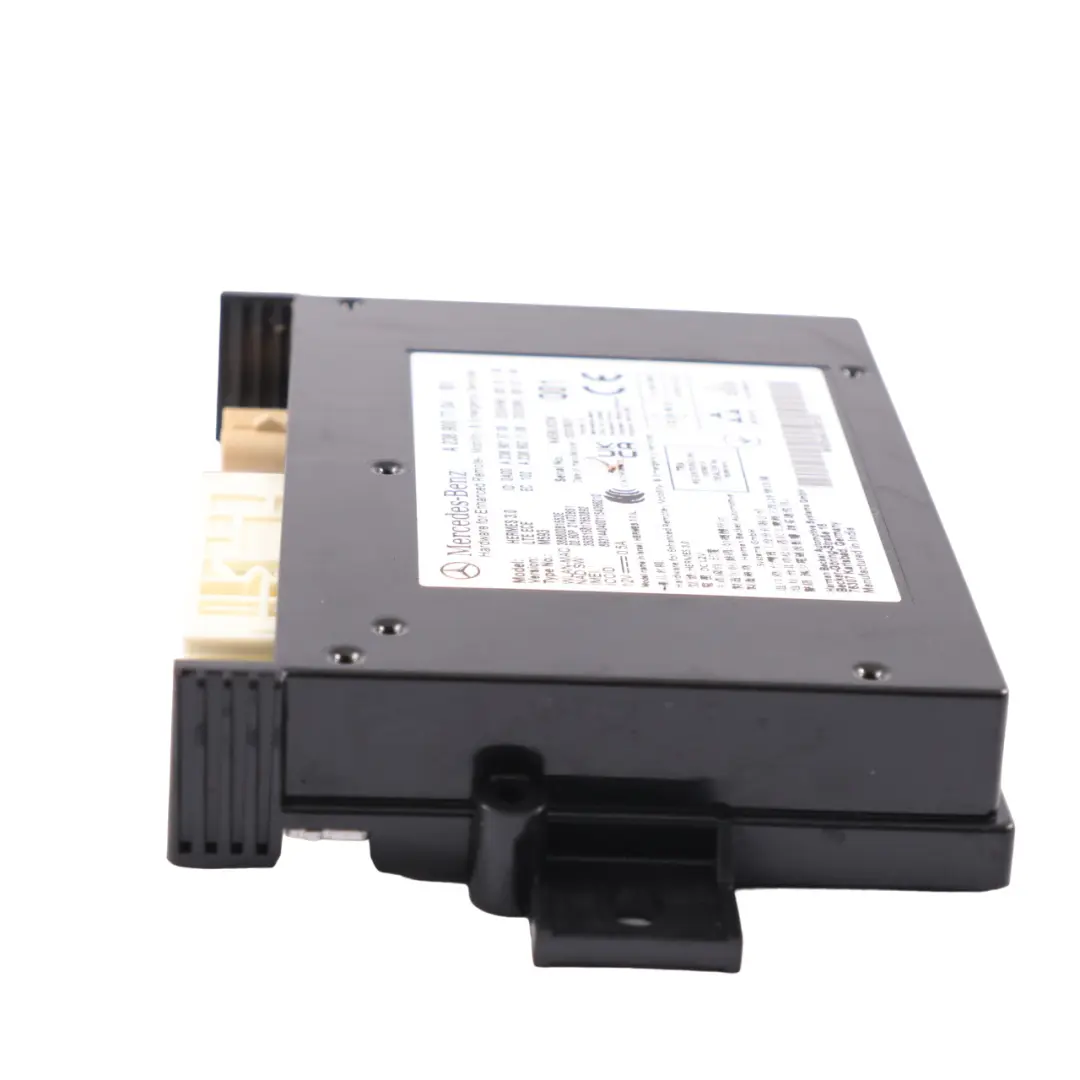 Modulo comunicazione Mercedes W205 C253 Hermes LTE Unità controllo per con numero di parte A2389007704 Modulo comunicazione Mercedes W205 C253 Hermes LTE Unità controllo - SKU A2389007704 - Numero di parte A2389007704