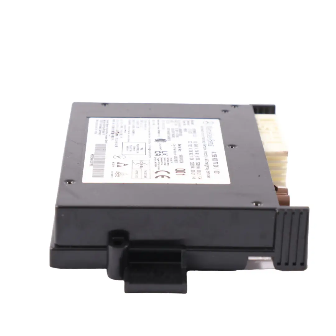  Communication Module Mercedes W205 W213 C253 Hermes LTE Control Unit - SKU A2389007704 - Part number A2389007704