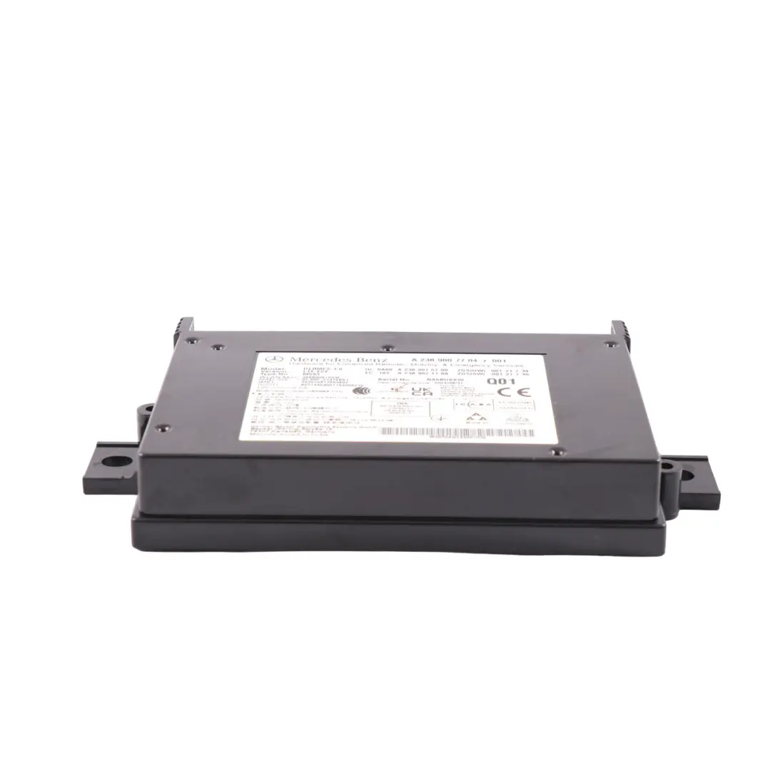 Communication Module Mercedes W205 W213 C253 Hermes LTE Control Unit - SKU A2389007704 - Part number A2389007704