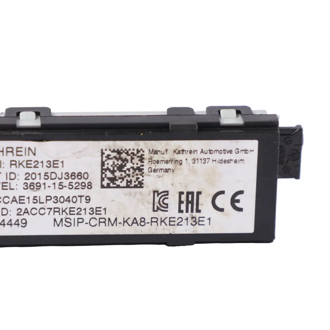 Mercedes A205 C238 Convertible Antenna Amplifier Module Unit - SKU A2389051300 - Part number A2389051300